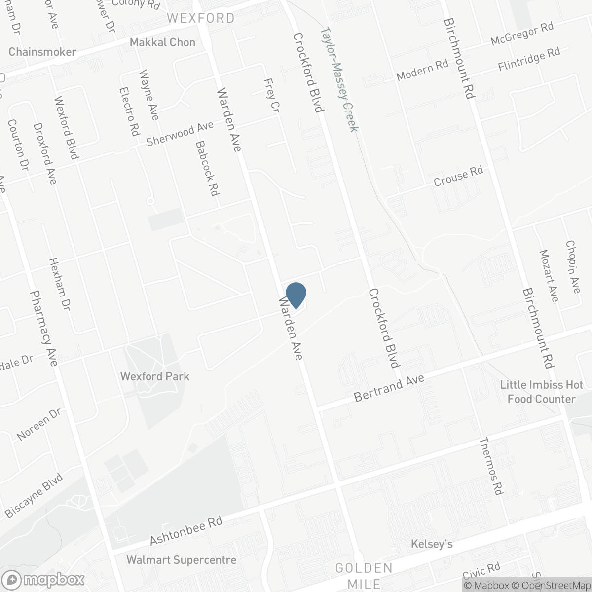 35 FREEMON REDMON CIRCLE, Toronto, Ontario M1R 0G3